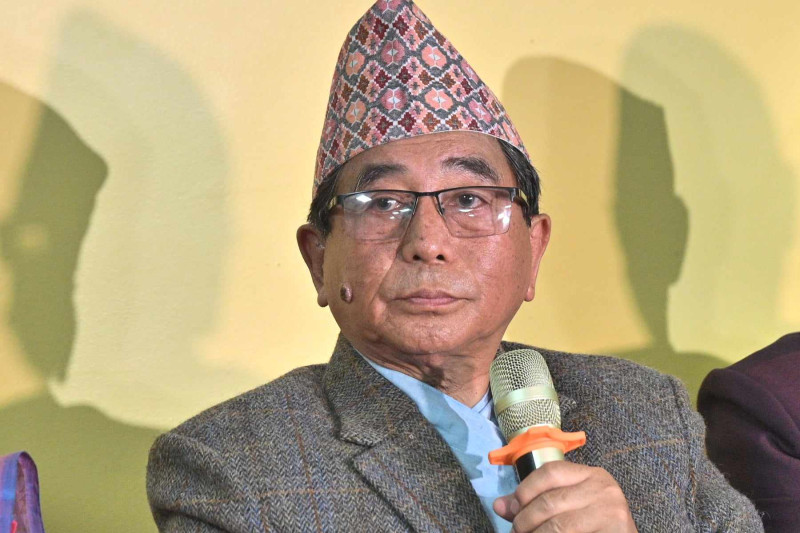 रेणु यादवले छोडेपछि अशोक राई भन्छन्– हामी तीन दल मिलेका छौँ 